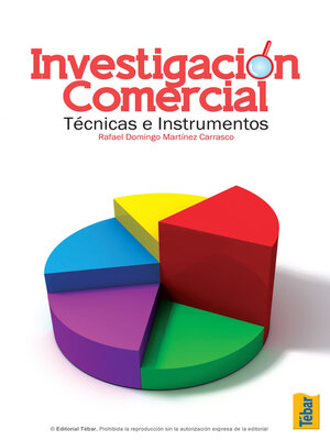 cover image of Investigación comercial